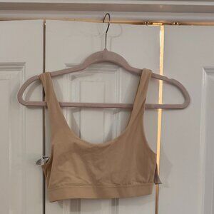 Old Navy Nude Bralette Size Medium